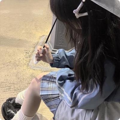 爸爸出差时
